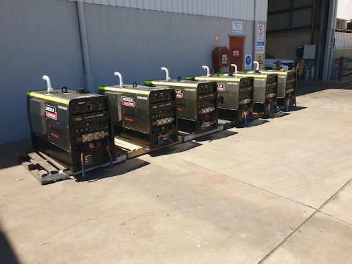 welding equipments