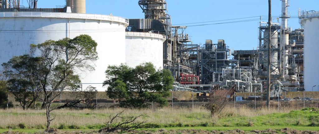 Viva Energy Geelong Refinery