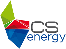 CS Energy Colour logo